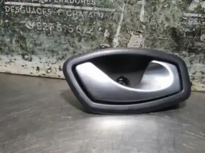 Second-hand car spare part INTERIOR RIGHT FRONT HANDLE for RENAULT MEGANE III BERLINA 5 P  OEM IAM references 826270001R  