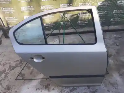Автозапчастина б/у двері задні праві для skoda octavia ii combi (1z5) 1.9 tdi посилання на oem iam   