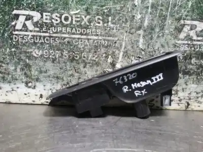 Peça sobressalente para automóvel em segunda mão BOTÃO / INTERRUPTOR ELEVADOR VIDRO TRASEIRO ESQUERDO por RENAULT MEGANE III BERLINA 5 P  Referências OEM IAM 8294500004R  