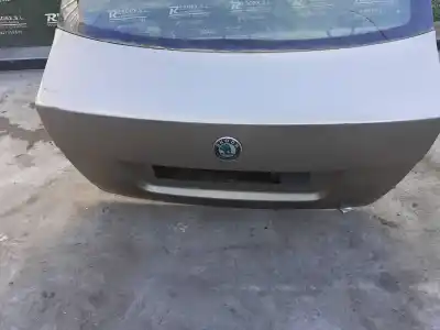 Автозапчасти б/у задняя дверь за skoda octavia ii combi (1z5) 1.9 tdi ссылки oem iam 