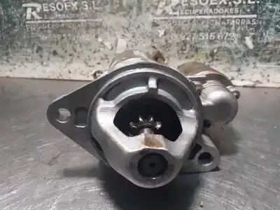 Second-hand car spare part starter motor for daewoo tacuma 1.8 oem iam references   