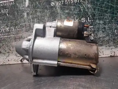 Second-hand car spare part starter motor for daewoo tacuma 1.8 oem iam references   