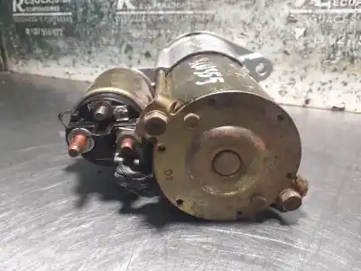 Second-hand car spare part starter motor for daewoo tacuma 1.8 oem iam references   