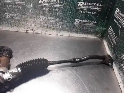 Second-hand car spare part steering rack for daewoo tacuma 1.8 oem iam references 521321  