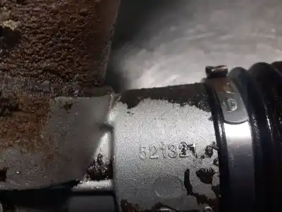 Second-hand car spare part steering rack for daewoo tacuma 1.8 oem iam references 521321  