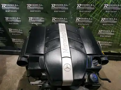 Second-hand car spare part COMPLETE ENGINE for MERCEDES-BENZ CLASE C (W203)  OEM IAM references M112912  