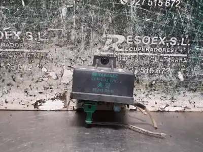 Second-hand car spare part glow plug for citroen berlingo 1.9 d multispace oem iam references 9639912580  