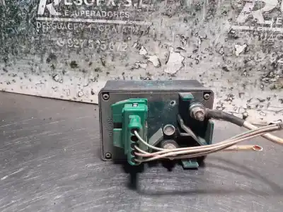 Second-hand car spare part glow plug for citroen berlingo 1.9 d multispace oem iam references 9639912580  