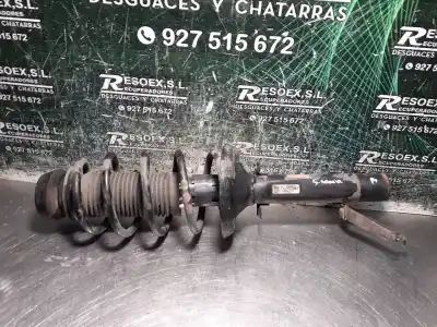 Peça sobressalente para automóvel em segunda mão AMORTECEDOR DIANTEIRO ESQUERDO por SKODA OCTAVIA BERLINA (1U2)  Referências OEM IAM 1J0413031T  