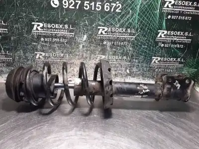 Peça sobressalente para automóvel em segunda mão AMORTECEDOR DIANTEIRO ESQUERDO por OPEL ZAFIRA A  Referências OEM IAM 22194341  