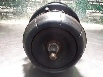 Peça sobressalente para automóvel em segunda mão amortecedor dianteiro esquerdo por opel zafira a motor 2.0 ltr. - 74 kw dti referências oem iam 22194341  