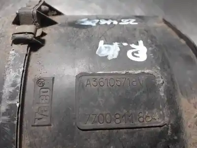 Peça sobressalente para automóvel em segunda mão MOTOR DE SOFAGEM por RENAULT 19 (B/C/L53)  Referências OEM IAM 7700811864  