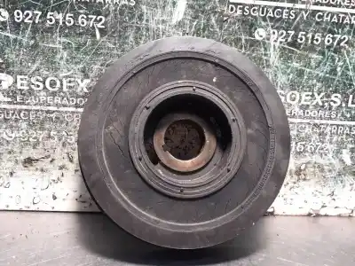 Pezzo di ricambio per auto di seconda mano puleggia dell albero motore per opel zafira a 2.0 dti riferimenti oem iam 0912817769  