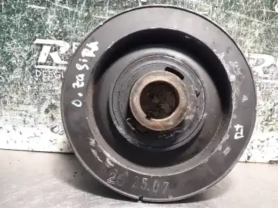 Pezzo di ricambio per auto di seconda mano puleggia dell albero motore per opel zafira a 2.0 dti riferimenti oem iam 0912817769  