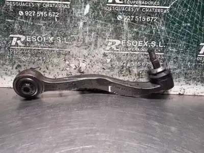Peça sobressalente para automóvel em segunda mão BRAÇO DE SUSPENSÃO INFERIOR ESQUERDO DIANTEIRO por BMW SERIE 5 BERLINA (E60)  Referências OEM IAM 31126760181L  