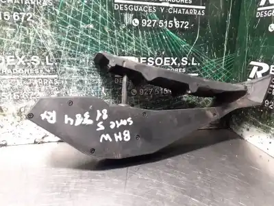 Second-hand car spare part POTENTIOMETER for BMW SERIE 5 BERLINA (E60)  OEM IAM references 3542677264601  