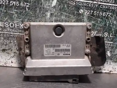 Pezzo di ricambio per auto di seconda mano CENTRALINA MOTORE per CITROEN XANTIA BERLINA  Riferimenti OEM IAM 9624519580  