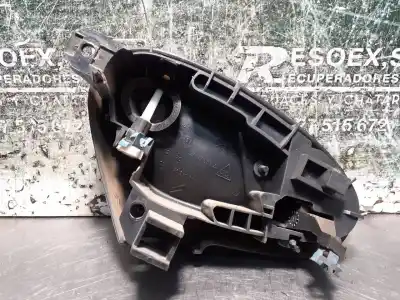 Tweedehands auto-onderdeel binnenhandgreep links voor voor citroen xsara berlina 1.6 lx oem iam-referenties 9623200177
