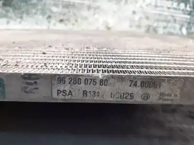 Автозапчасти б/у КОНДЕНСАТОР / РАДИАТОР КОНДИЦИОНЕРА ВОЗДУХА за CITROEN XSARA BERLINA  ссылки OEM IAM 9628007580   Автозапчасти б/у КОНДЕНСАТОР / РАДИАТОР КОНДИЦИОНЕРА ВОЗДУХА за CITROEN XSARA BERLINA  ссылки OEM IAM 9628007580