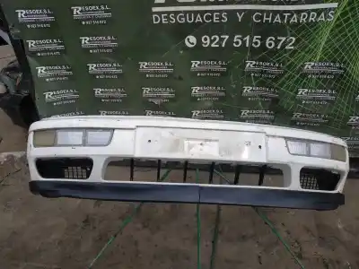 Pezzo di ricambio per auto di seconda mano paraurti anteriore per volkswagen golf iii berlina (1h1) * riferimenti oem iam   