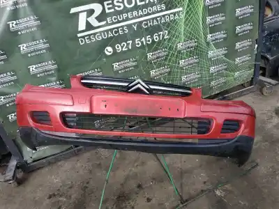 İkinci el araba yedek parçası ÖN TAMPON için CITROEN C5 BERLINA  OEM IAM referansları   