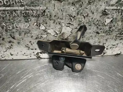 Pièce détachée automobile d'occasion COFFRE / SERRURE DE PORTE pour PEUGEOT 106 (S2)  Références OEM IAM   