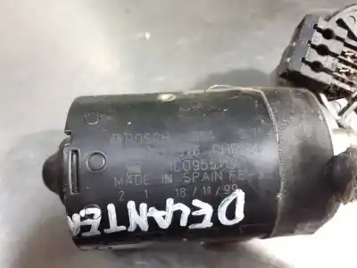 Автозапчастина б/у ДВИГАТЕЛЬ ПЕРЕДНІХ Склоочисників для SEAT IBIZA (6K)  Посилання на OEM IAM 1L0955119  