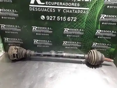 Second-hand car spare part front right transmission for seat ibiza (6k) 1.9 tdi oem iam references 