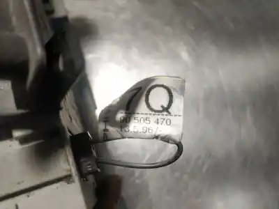Piesă de schimb auto la mâna a doua panou siguranțe pentru opel vectra b berlina 2.0 dti referințe oem iam 09152787  