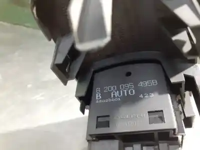 Pezzo di ricambio per auto di seconda mano CONTROLLO DELLA LUCE per RENAULT MEGANE II BERLINA 3P  Riferimenti OEM IAM 82000954958  