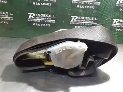Second-hand car spare part front left seat belt for opel frontera a 2.8 turbodiesel oem iam references 