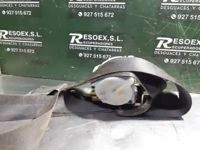 Second-hand car spare part front right seat belt for opel frontera a 2.8 turbodiesel oem iam references 