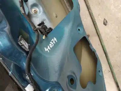 Second-hand car spare part TAILGATE for PEUGEOT 207/207+ (WA_, WC_)  OEM IAM references    Second-hand car spare part TAILGATE for PEUGEOT 207/207+ (WA_, WC_)  OEM IAM references