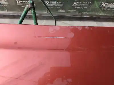 Second-hand car spare part tailgate for seat ibiza (6k) 1.9 tdi oem iam references 