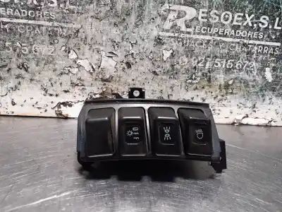 Second-hand car spare part multifunction switch for opel frontera a 2.8 turbodiesel oem iam references 155215  