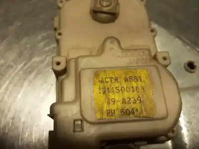 Second-hand car spare part front right central locking system for opel frontera a 2.8 turbodiesel oem iam references 8944500103