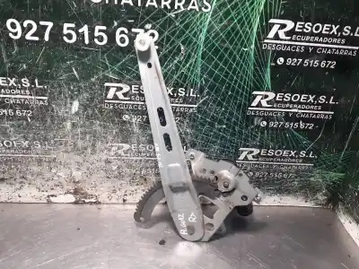 İkinci el araba yedek parçası ARKA SOL CAM REGÜLATÖRÜ için HYUNDAI GETZ (TB)  OEM IAM referansları   