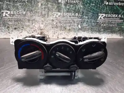 Second-hand car spare part HEATING / AIR CONDITIONING CONTROL PANEL for HYUNDAI GETZ (TB)  OEM IAM references   