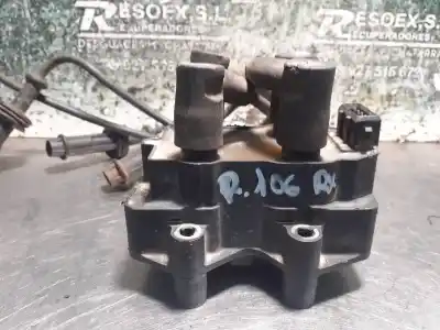 Pièce détachée automobile d'occasion BOBINE D'ALLUMAGE pour PEUGEOT 106 (S2)  Références OEM IAM   