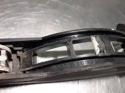 İkinci el araba yedek parçası dis kol ön sag için peugeot 307 (s1) xr oem iam referansları 9639876380  