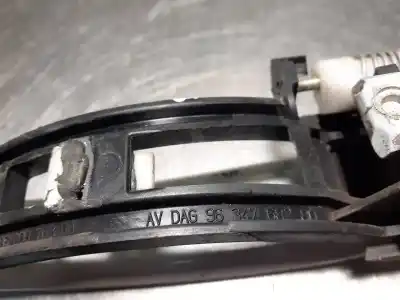 İkinci el araba yedek parçası dis kol ön sag için peugeot 307 (s1) xr oem iam referansları 9639876380  