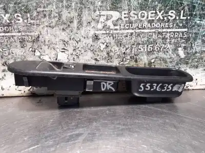Pezzo di ricambio per auto di seconda mano INTERRUTTORE ALZACRISTALLI ANTERIORE DESTRO per PEUGEOT 307 (S1)  Riferimenti OEM IAM   