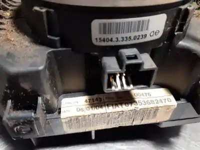 Peça sobressalente para automóvel em segunda mão comandos de alavanca por fiat stilo (192) 1.9 jtd cat referências oem iam 07353682470  