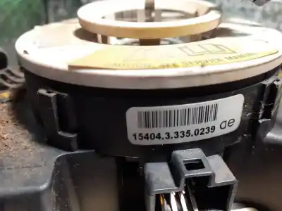 Peça sobressalente para automóvel em segunda mão comandos de alavanca por fiat stilo (192) 1.9 jtd cat referências oem iam 07353682470  