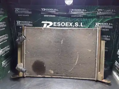 Peça sobressalente para automóvel em segunda mão radiador de água por fiat stilo (192) 1.9 jtd cat referências oem iam   