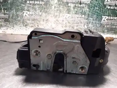 Pezzo di ricambio per auto di seconda mano serratura porta posteriore destra per mercedes clase c (w203) berlina 611962 riferimenti oem iam 2037300235  