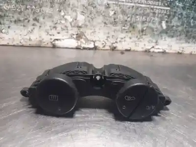 Pezzo di ricambio per auto di seconda mano controllo riscaldamento / aria condizionata per ford transit connect (tc7) 1.8 tdci cat riferimenti oem iam 2t1t19a945ba  