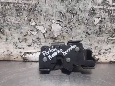 Second-hand car spare part TRUNK LOCK for FORD TRANSIT CONNECT (TC7)  OEM IAM references   