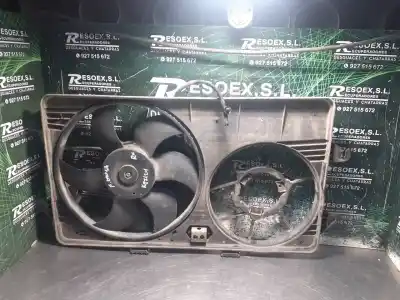 Автозапчасти б/у электрический вентилятор за ford transit connect (tc7) 1.8 tdci cat ссылки oem iam   