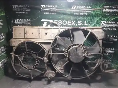 Piesă de schimb auto la mâna a doua ELECTROVENTILATOR RADIATOR pentru FORD TRANSIT CONNECT (TC7)  Referințe OEM IAM   